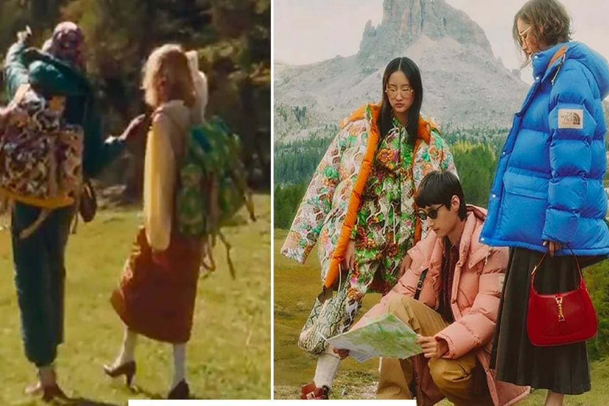 GUCCI,fashion brand gucci, Gucci kurta worth rs. 2.5 lakh,Gucci slip on,Gucci summer collection,Gucci crocs,Gucci's slip on rs. 34000, top news,viral news, social media trolling, gucci trolled on social media