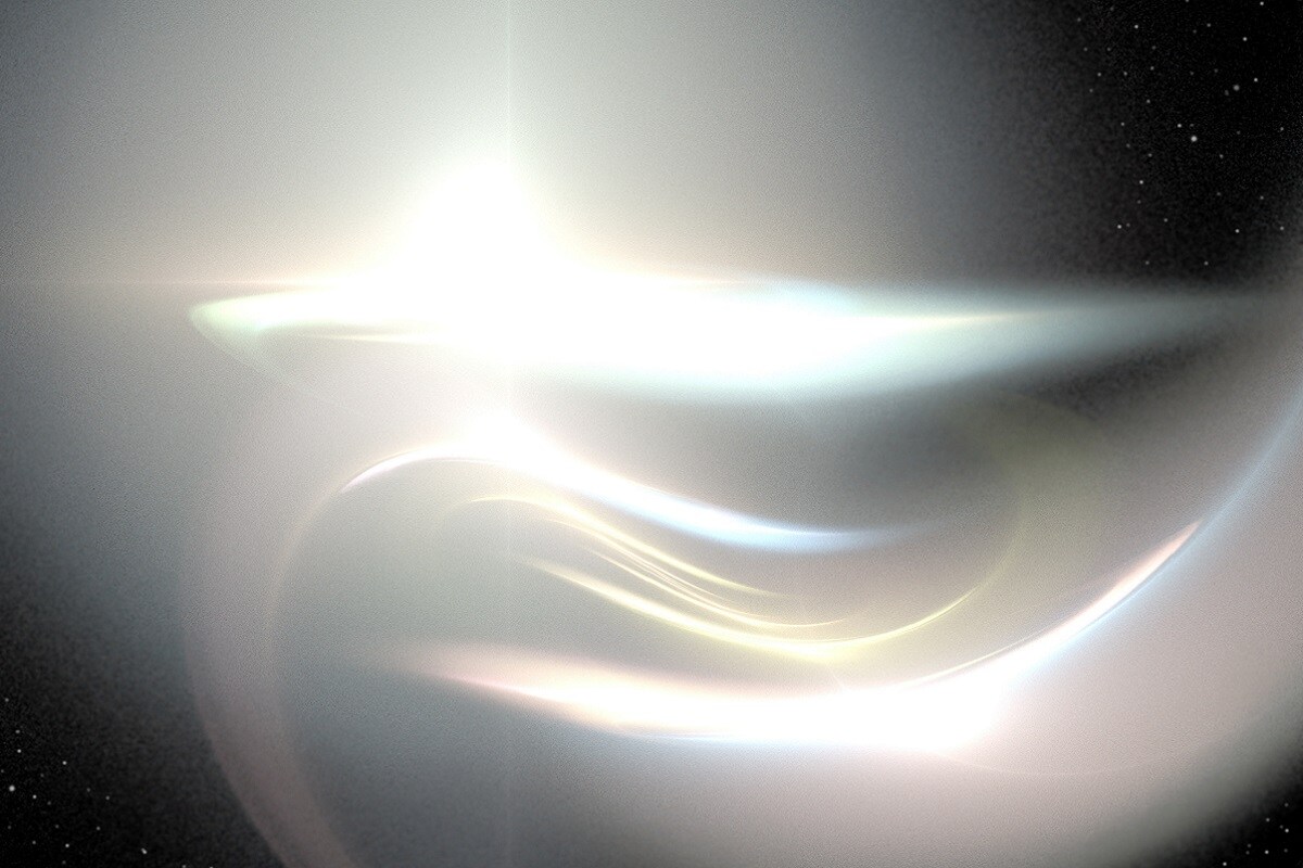 , Space, Universe, GBR, Gama Rays, Namibia, Afterglow, Spectrum Analysis,