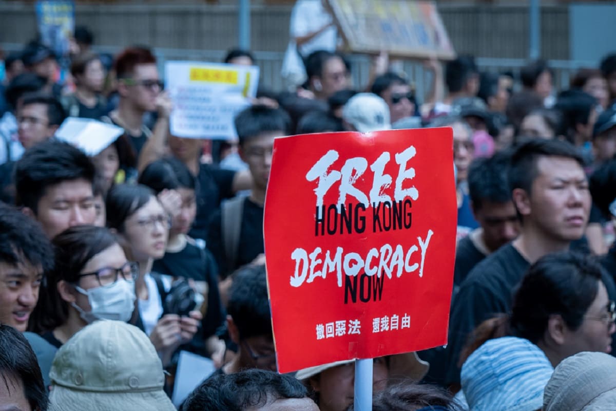 Hong Kong, China, Apple Daily, Apple Daily Closure, Pro-democracy Newspaper, Media freedom, Final edition of Apple Daily,