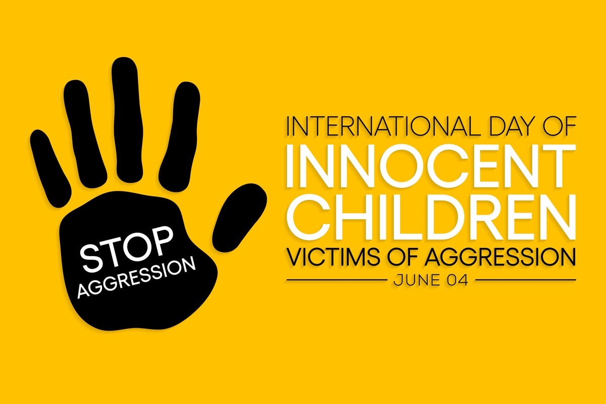 United Nations, Children, International Day of Innocent Children Victims of Aggression, Victim of War, Human Rights, children Rights,