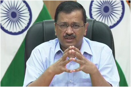दिल्ली में आज से जहां वोट, वहां वैक्सीनेशन अभियान की शुरुआत का सीएम केजरीवाल ने किया ऐलान.