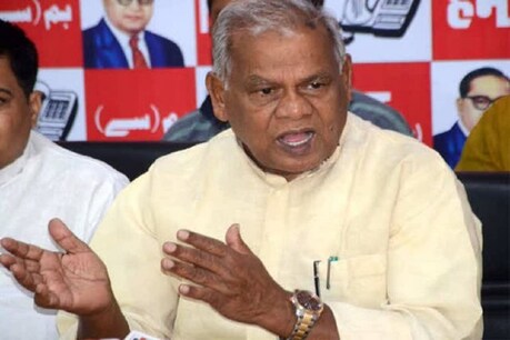 जीतन राम मांझी ने कोरोना वैक्सीन के भ्रम को किया दूर (फाइल फोटो)