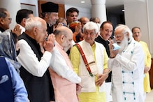 कश्मीरी नेताओं संग बैठक में बोले PM-दिल्ली और दिल की दूरी खत्म करना चाहता हूं