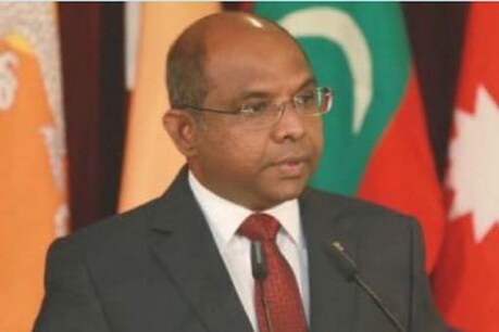 मालदीव के विदेश मंत्री अब्दुल्ला शाहिद को सोमवार को संयुक्त राष्ट्र महासभा के 76वें सत्र का अध्यक्ष चुना गया
