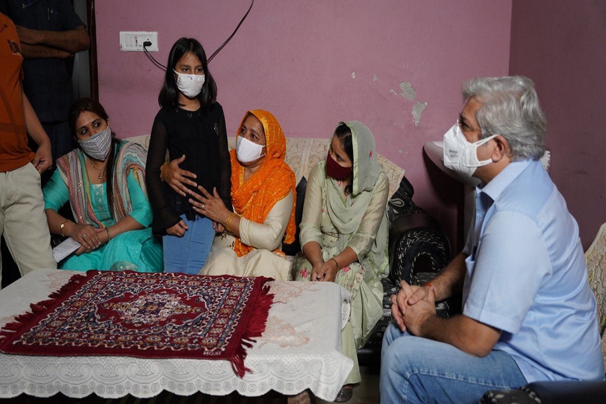 Coronavirus, COVID-19, Corona warriors, Delhi Government, Kailash Gahlot, कोरोनावायरस, कोविड-19, कोरोना यौद्धा, दिल्ली सरकार, कैलाश गहलोत