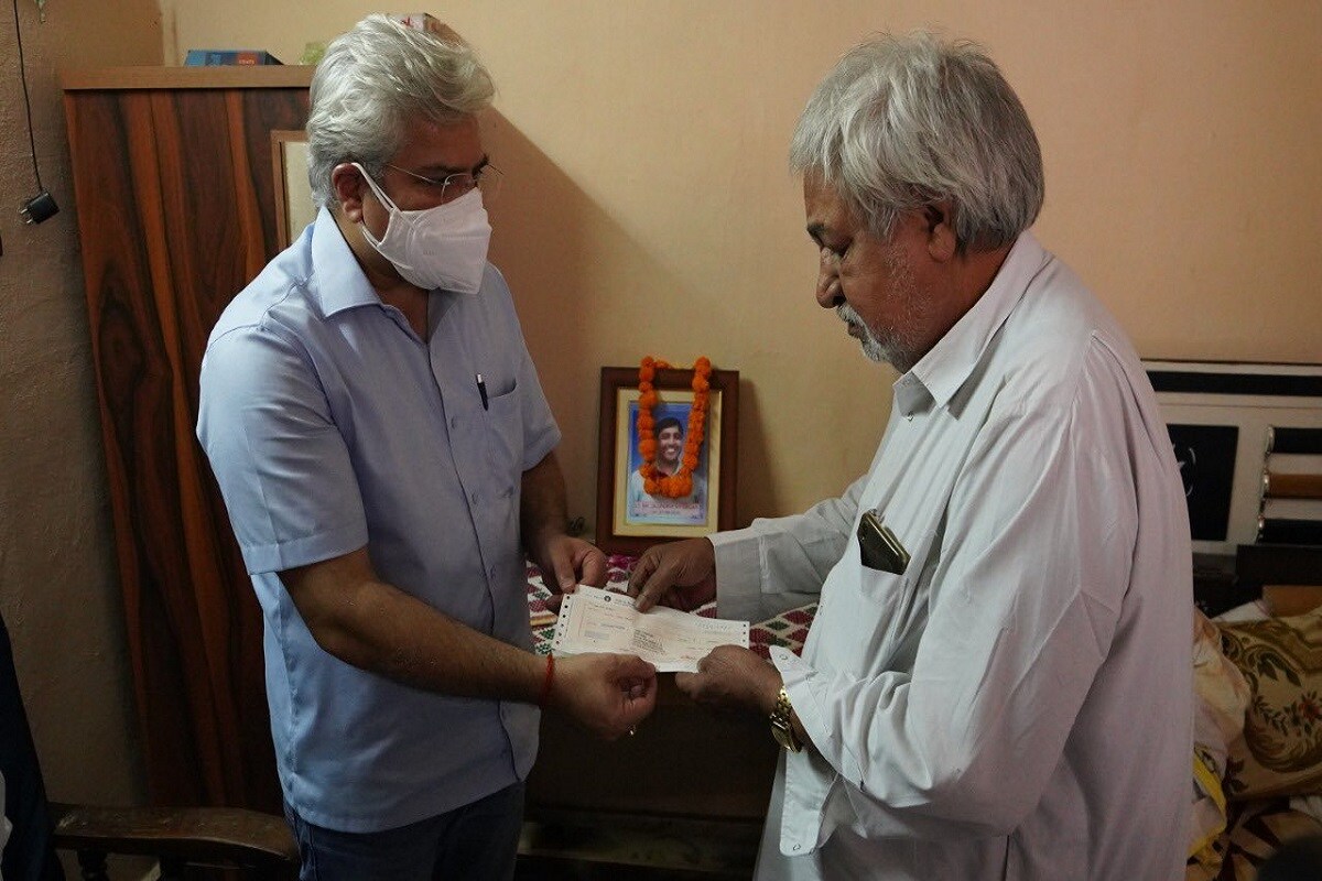 Coronavirus, COVID-19, Corona warriors, Delhi Government, Kailash Gahlot, कोरोनावायरस, कोविड-19, कोरोना यौद्धा, दिल्ली सरकार, कैलाश गहलोत