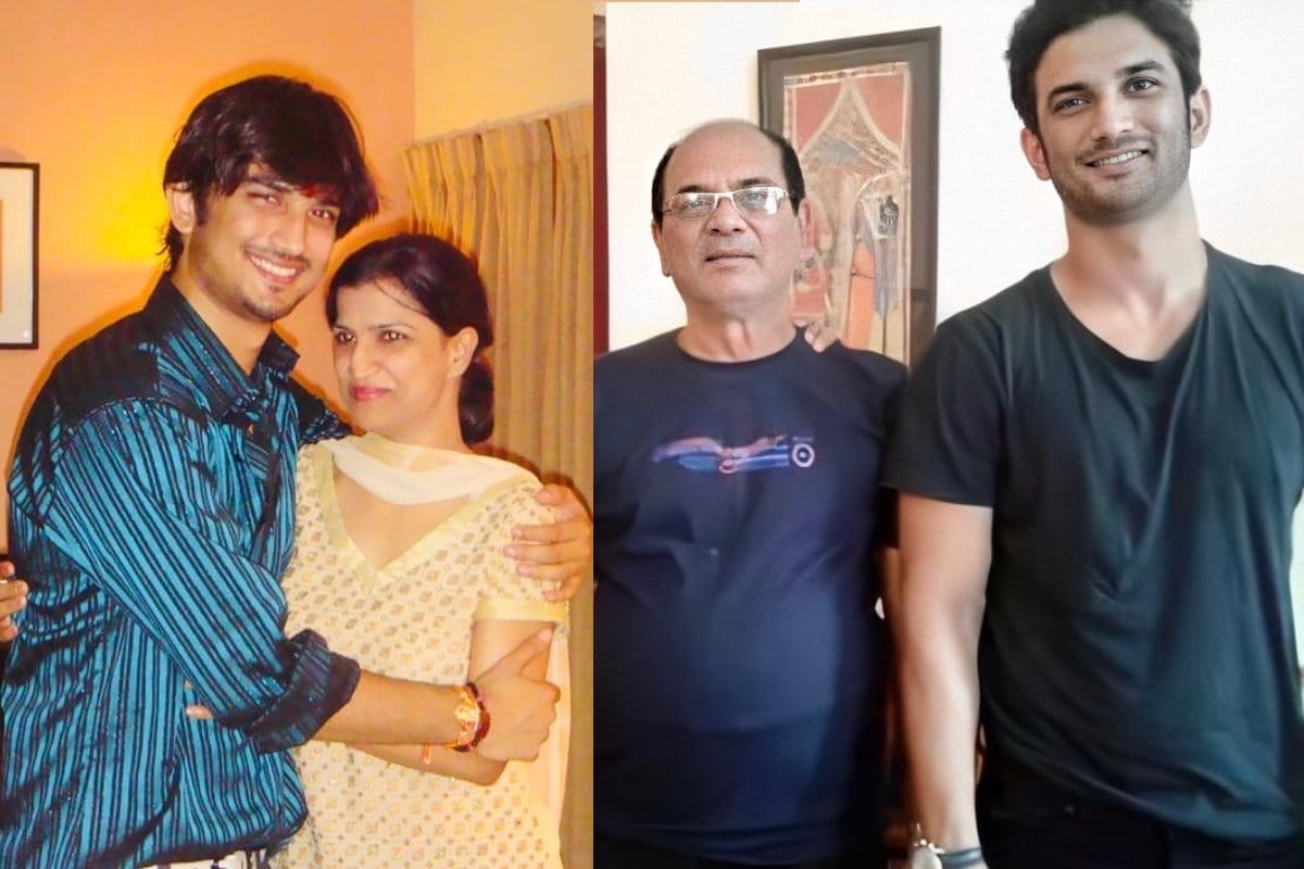 Rhea Chakraborty, Sushant Singh Rajput