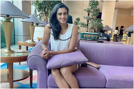 सिंधु ने कहा, महिलाओं के सर्किट में शीर्ष 10 खिलाड़ी समान स्तर की हैं (PV Sindhu/Instagram)