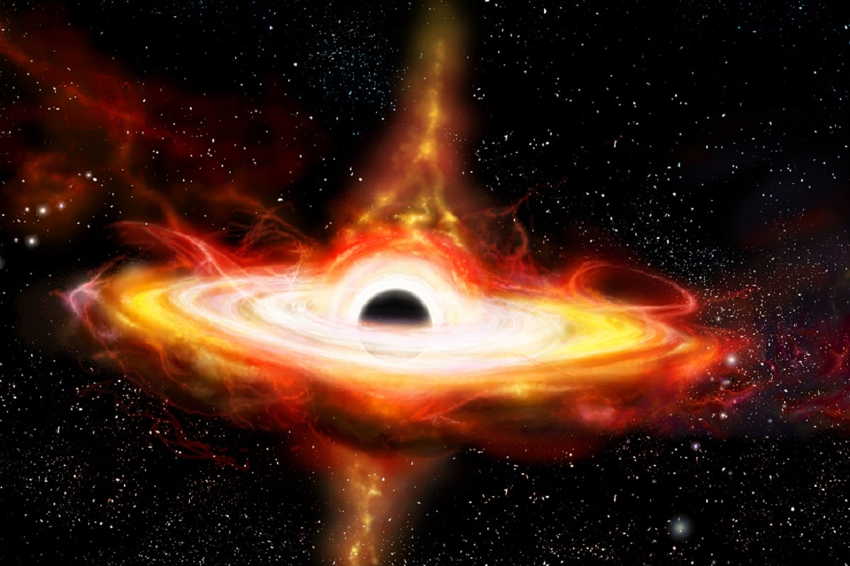 Quasars NASA JWST unlocking the secrets of the early universe– News18 Hindi