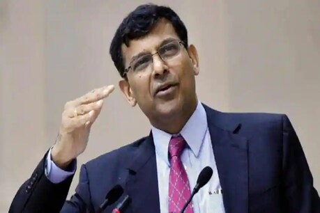 Former RBI Governor Raghuram Rajan. (PTI file photo)