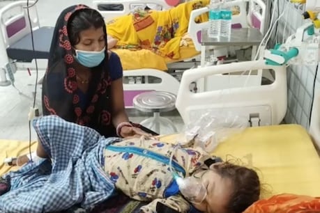 एईएस के बाद MIS नामक जानलेवा बीमारी की चपेट में आ रहे बच्चे.