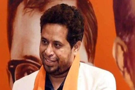 विष्णुपुर से बीजेपी सांसद सौमित्रा खां.