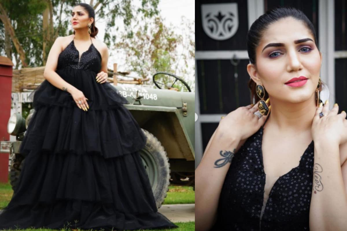 Sapna Choudhary