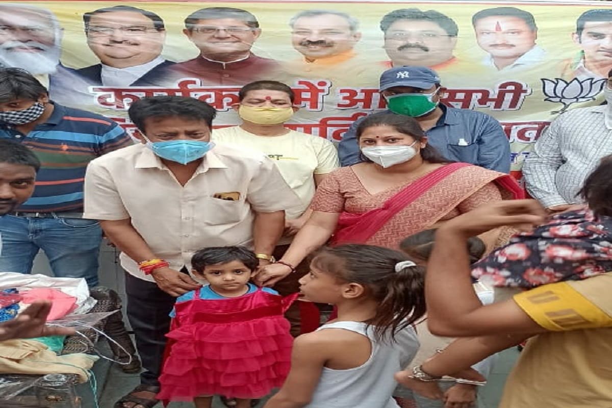 Coronavirus, COVID-19, Delhi Government, Lockdown, MCD, Slum Area, कोरोना वायरस, कोविड-19, दिल्ली सरकार, लॉकडाउन, एमसीडी, झुग्गी झोपड़ी क्षेत्र