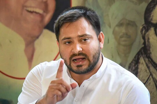 तेजस्वी यादव हर महीने झारखंड का दौरा करेंगे. (फाइल फोटो)
