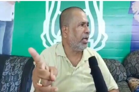 बीजेपी MLC टुन्ना पांडे ने सीएम नीतीश कुमार को लेकर मो. शहाबुद्दीन की कही गई बातों को दुहराया.