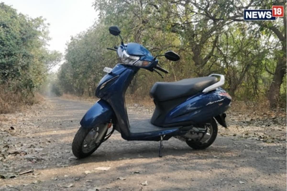 Honda aviator 6g on road online price