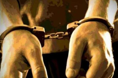 मुंबई के ठाणे से गिरफ्तार हुआ 50 हजार का इनामी लुटेरा उमर अहमद (File photo)