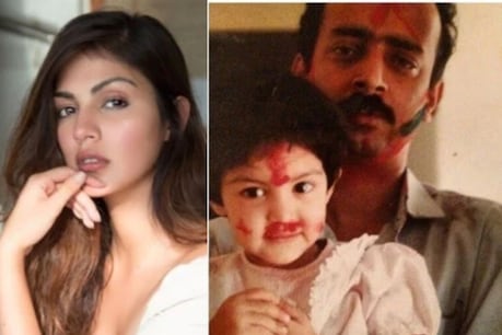 This post is going viral on social media. photo credit-@rhea_chakraborty/Instagram