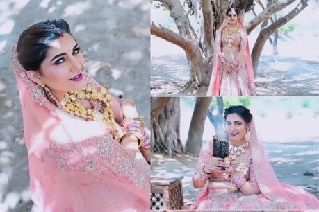 सपना चौधरी की कातिल अदाएं. (फोटो साभार: itssapnachoudhary/Instagram)