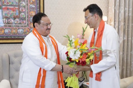 जितिन प्रसाद को यूपी में मंत्री बनाये जाने की हैं सिर्फ अटकलें (File photo)