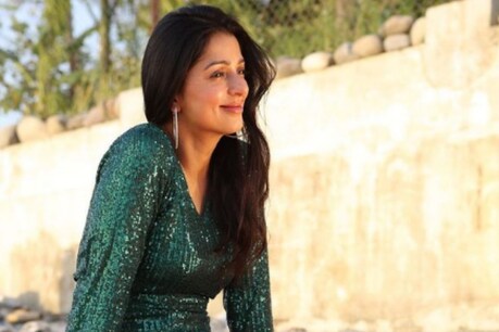 भूमिका के बिग बॉस में शामिल की खबर.(फोटो साभार: bhumika_chawla_t/Instagram)
