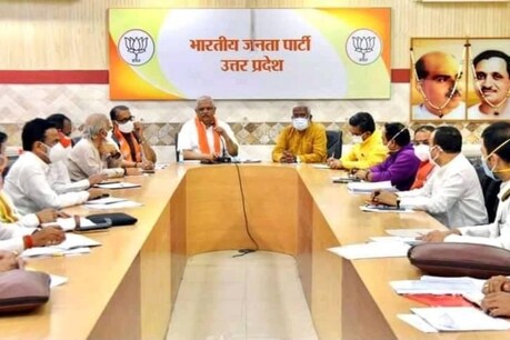 भाजपा और यूपी सरकार की तमाम खबरों पर क्या सोच रहा है विपक्ष (File photo)