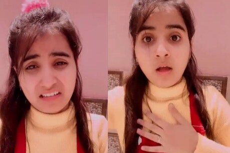 रेणुका पवार का वीडियो वायरल हो रहा है. (फोटो साभारः इंस्टाग्रामः@renukapanwar)