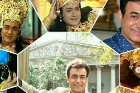 नीतीश भारद्वाज को जन्मदिन की बधाई. (फोटो साभार: nitishbharadwaj.krishna/Instagram)