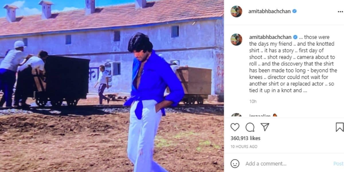 amitabh bachchan