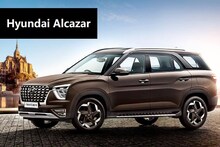 Hyundai Alcazar 7-सीटर एसयूवी का नया टीजर हुआ रिलीज, कच्छ के रण में हुआ है शूट