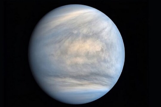 अब शुक्र ग्रह (Venus) पर नहीं है जीवन संभव (इमेज- JAXA)