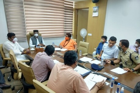 मध्य प्रदेश में 3 साल की बच्ची में ब्लैक फंगस के लक्षण देख डॉक्टर हैरान हैं. (File)