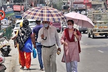 Delhi Heat Wave: भीषण गर्मी की चपेट में दिल्ली, पारा 43 के पार, यलो अलर्ट जारी