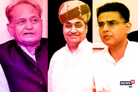 गोविन्द सिंह डोटासरा को कई मंत्री प्रदेश अध्यक्ष के तौर पर नहीं पचा पा रहे हैं और उनके आदेश नहीं मानते हैं. आपसी खींचतान की ये बातें कई बार उठती रही हैं और सामने भी आती रही हैं.