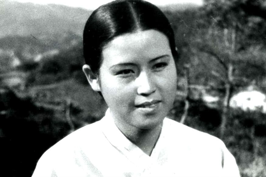 actress south korea kidnapped