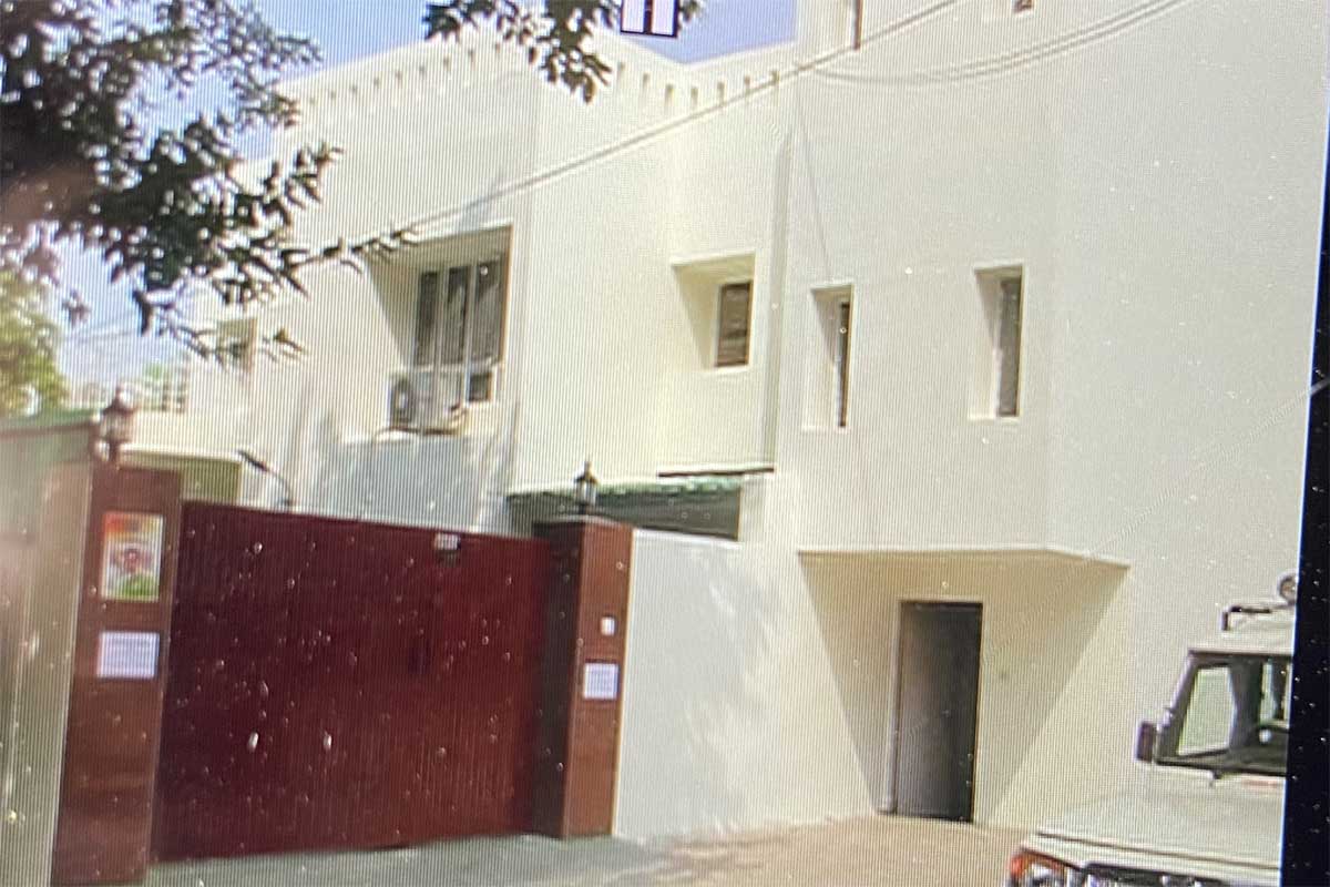 Lucknow News: MLC अरविंद कुमार शर्मा को मिला सरकारी आवास, ये है नया सरकारी पता