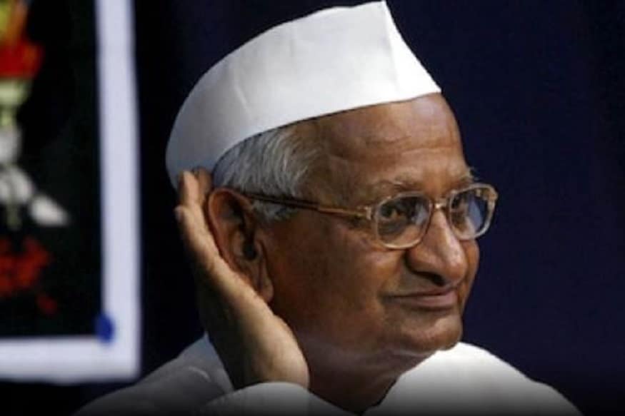 anna hazare birthday