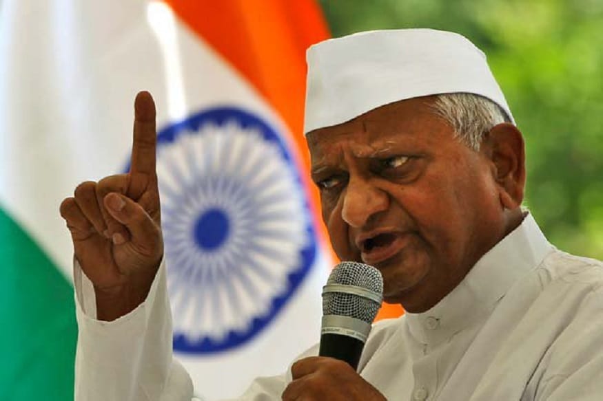 anna hazare birthday