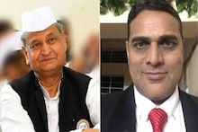 IAS कुंजीलाल मीणा ने बांधे गहलोत की तारीफों के पुल, राजा भगीरथ से की तुलना
