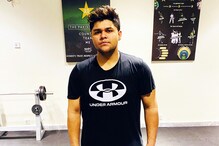 पाकिस्तान के लिए बुरी खबर, 110 किलो वजनी बल्लेबाज मैच से पहले अस्पताल पहुंचा