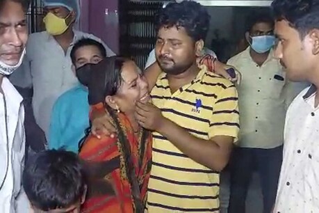 हत्या के बाद परिजनों का रो-रोकर बुरा हाल है.