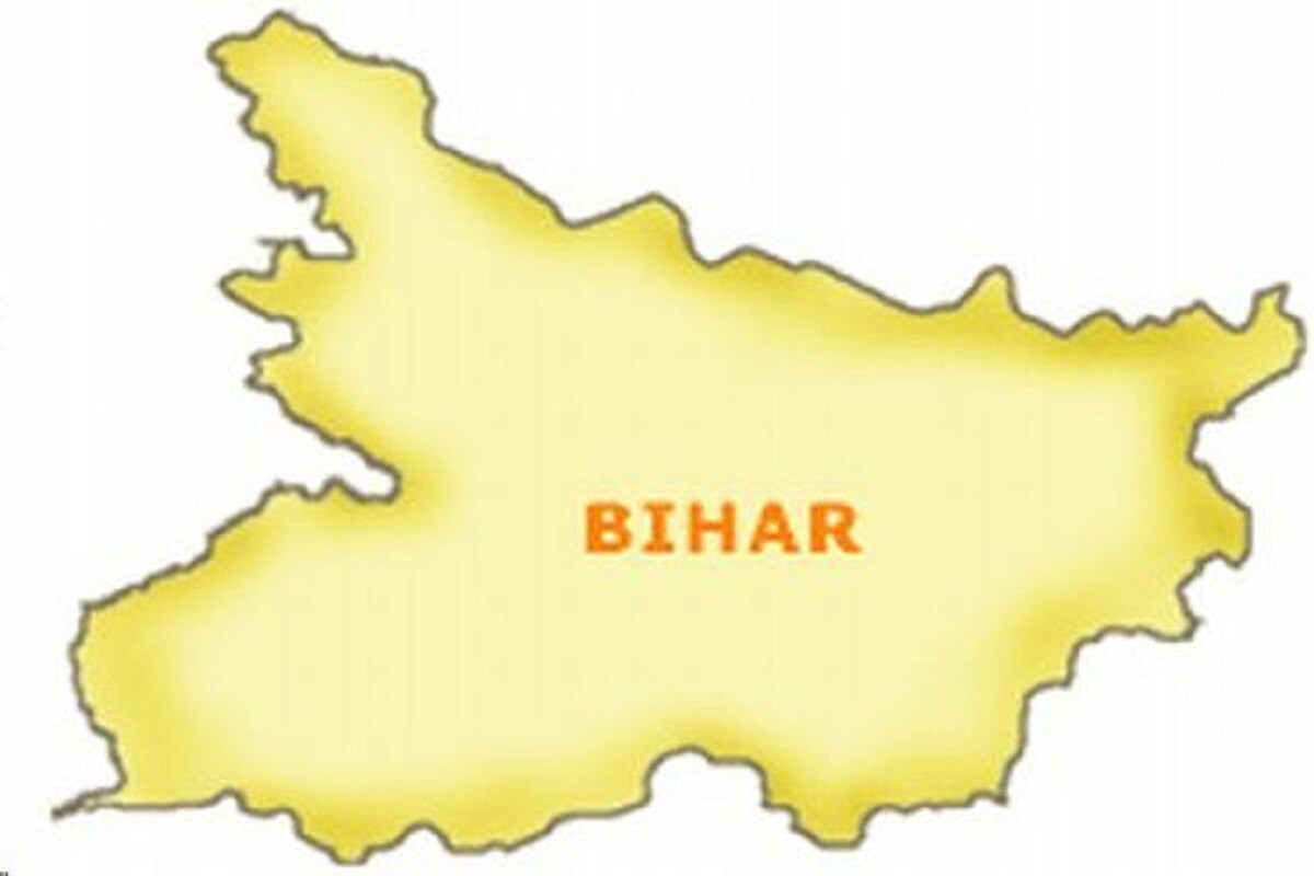 Bihar Map 