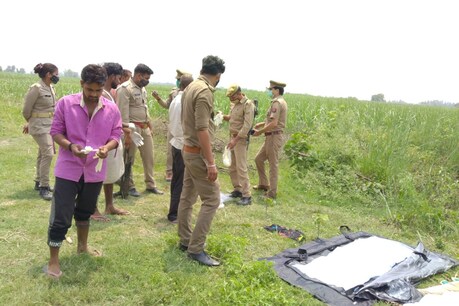 बरेली: नदी किनारे महिला की हत्या कर शव फेंका, जांच में जुटी पुलिस