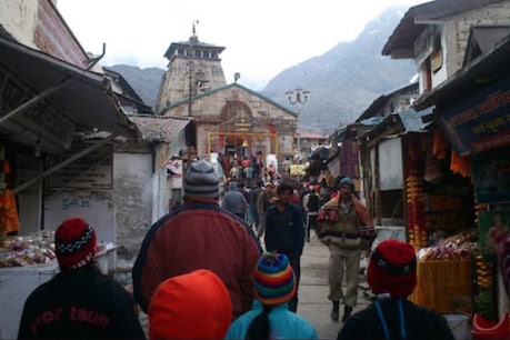 चरणबद्ध अनलॉक में चार धाम यात्रा प्रतिबंधों के साथ शुरू.