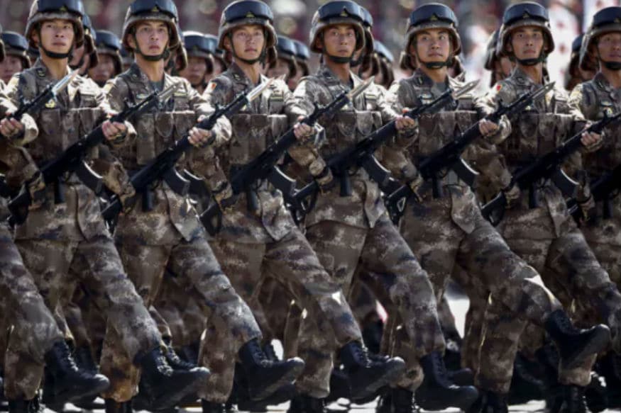 क्या China अपने सैनिकों को ज्यादा मजबूत और क्रूर बनाने के लिए