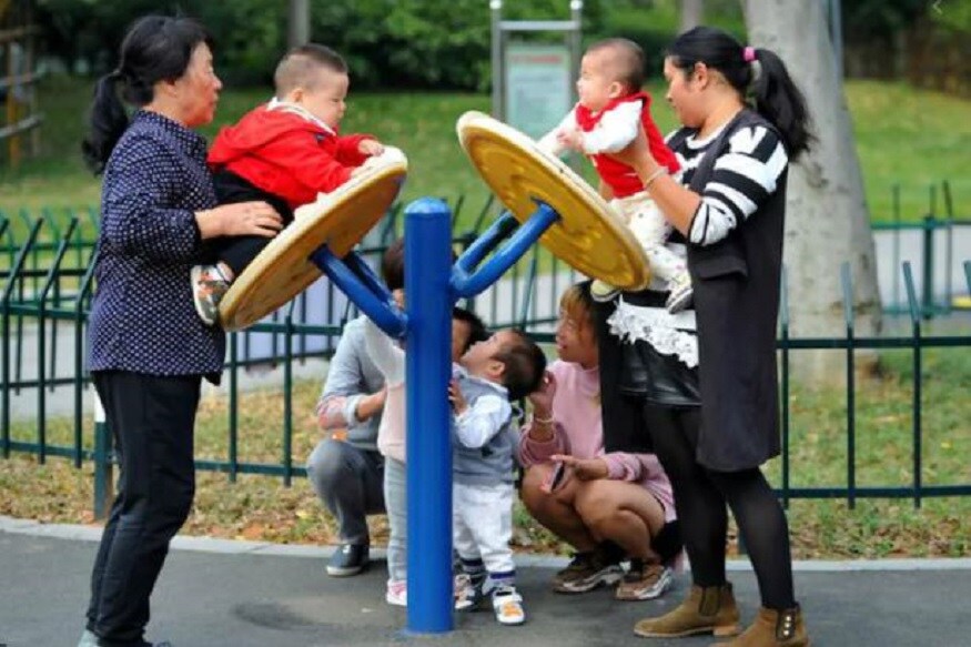 three child policy china