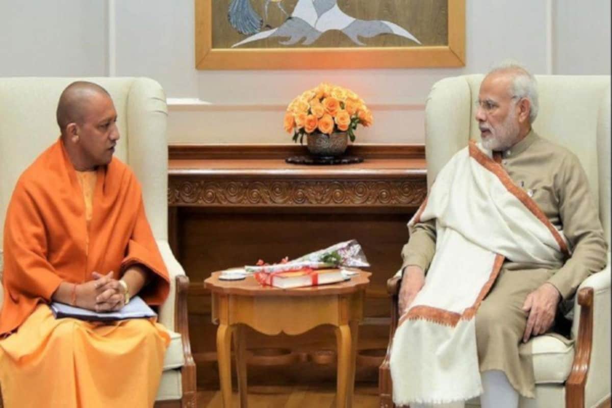 PM मोदी ने की यूपी सीएम योगी की तारीफ, भारत रत्न डॉ. आंबेडकर से जुड़ा कनेक्शन