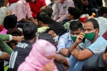 महाराष्ट्र में कोरोना की रफ्तार पर लगा ब्रेक, 24 घंटे में 143 ने गंवाई जान