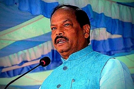 झारखंड के पूर्व मुख्यमंत्री रघुबर दास.